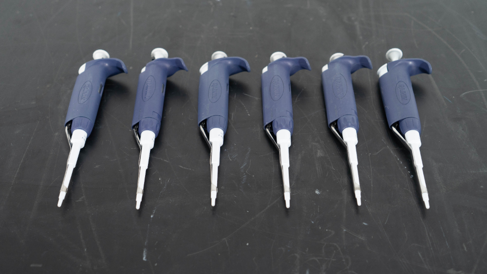 Rainin PipetLite 20ul Single Channel Pipettes Quantity 6 Surplus